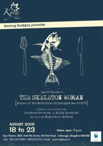 Skeleton-Women